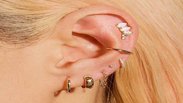 List Of The Best Huggie Earrings To Elevate Your Style And Comfort