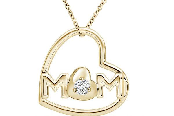 Show Your Love And Gratitude: Top 5 Best Mother's Day Necklaces For Every Budget