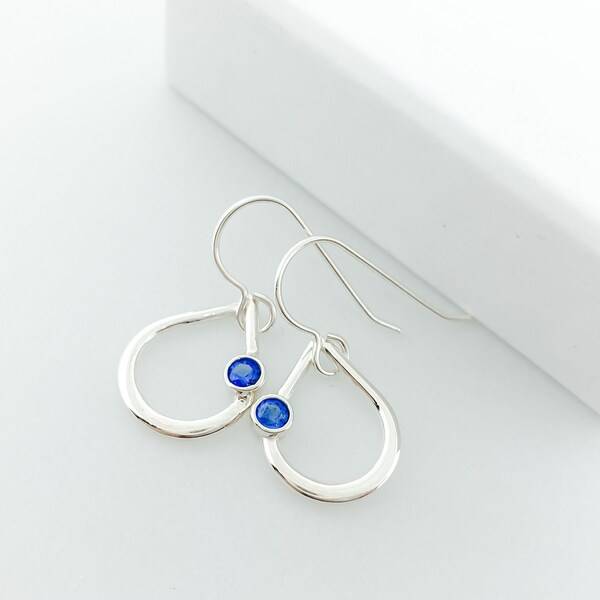 Birthstone Earrings For Mom