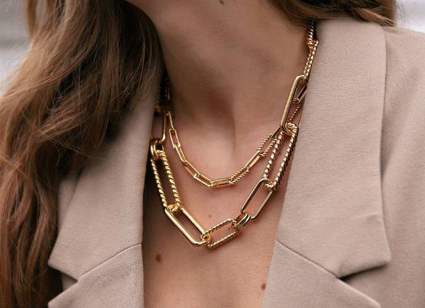 Chain Necklaces For Women