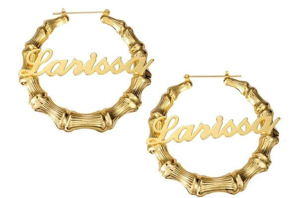 Why Custom Bamboo Earrings Are The Perfect Accessory For The Fashion-Forward And Environmentally Conscious