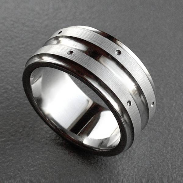 Custom Stainless Steel Jewelry