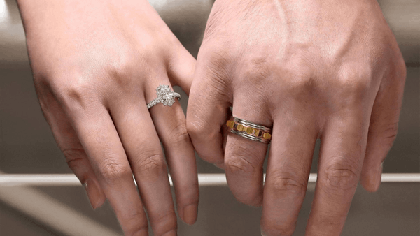 Everything You Need to Know About Wedding Ring Engagement