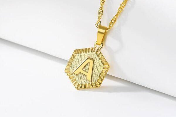 Discovering The Diverse Styles And History Of Initial Necklaces For Women