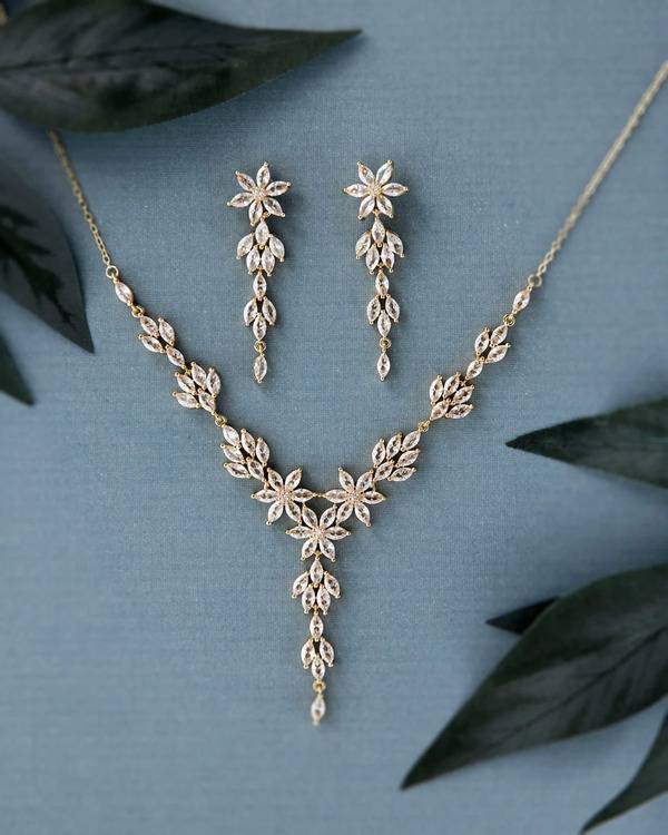 Wedding Necklaces For Brides