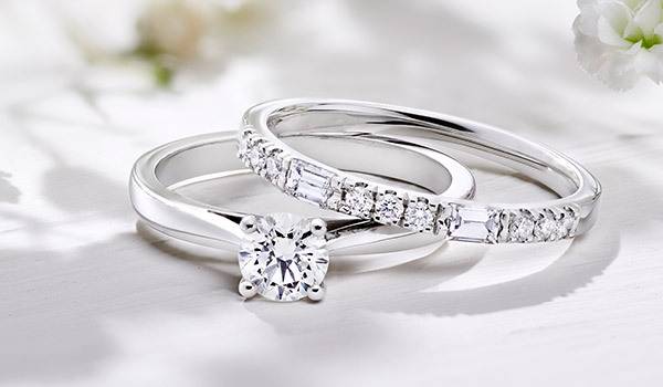 Wedding Ring Sets