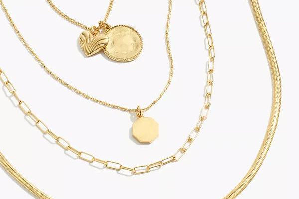 Get Inspired With The Top 10 Picks Of Best Gold Necklaces For Women