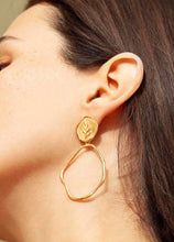 Arquitectura Golden Earrings