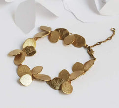 Blossom Golden Bracelet