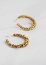 Esplendida Golden Earrings