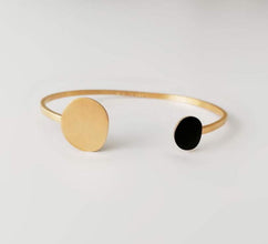 Miro Jewelry Golden Bracelet