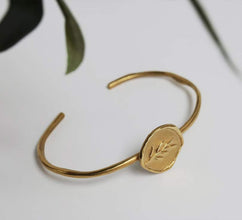 Portlligat Golden Bracelet